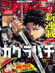 花与月 BL漫画封面